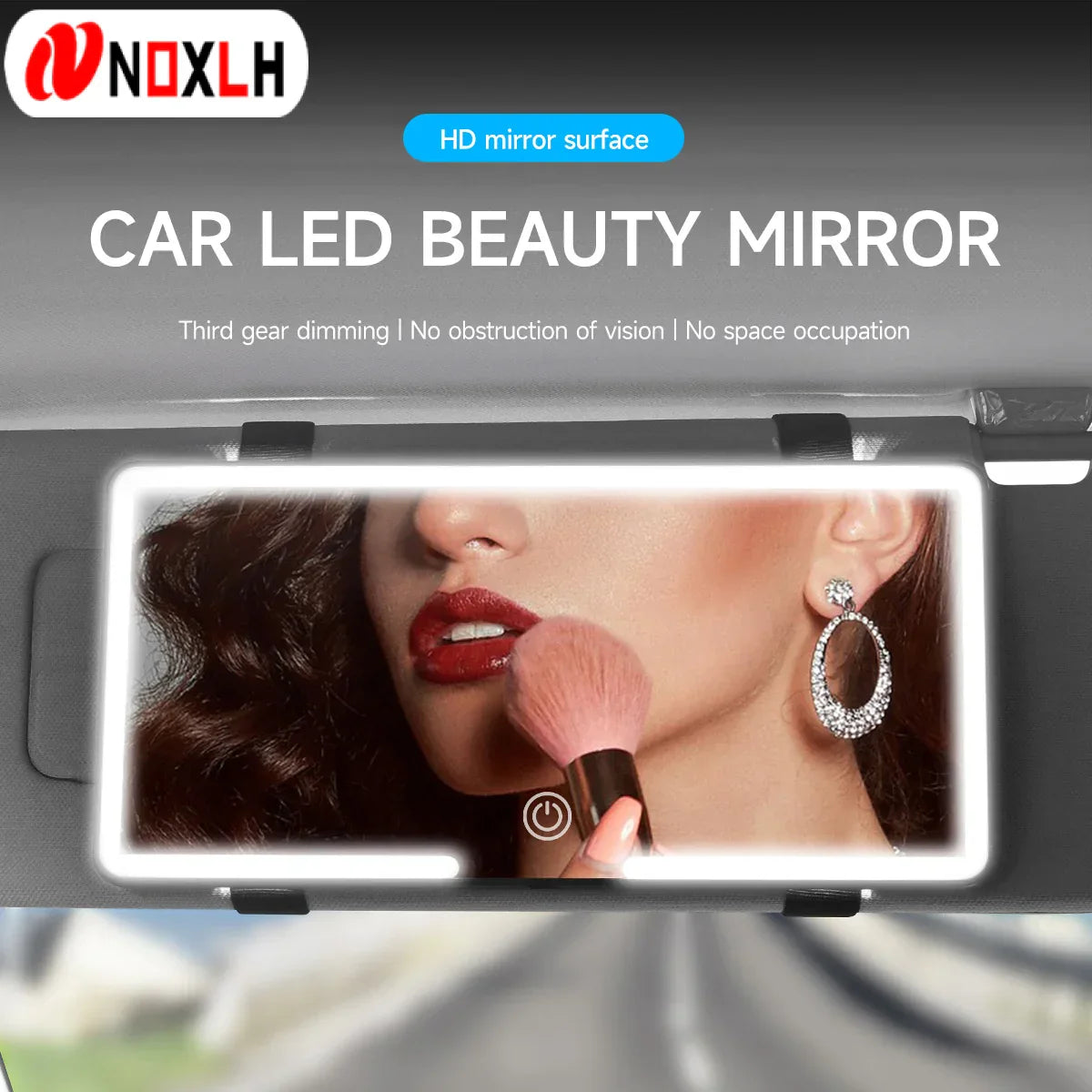 HaloVisor Mirror