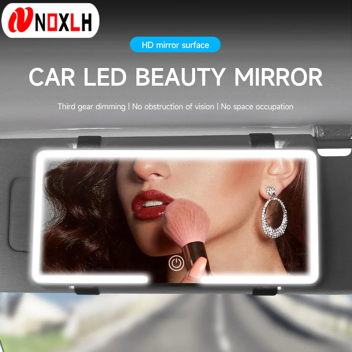 HaloVisor Mirror
