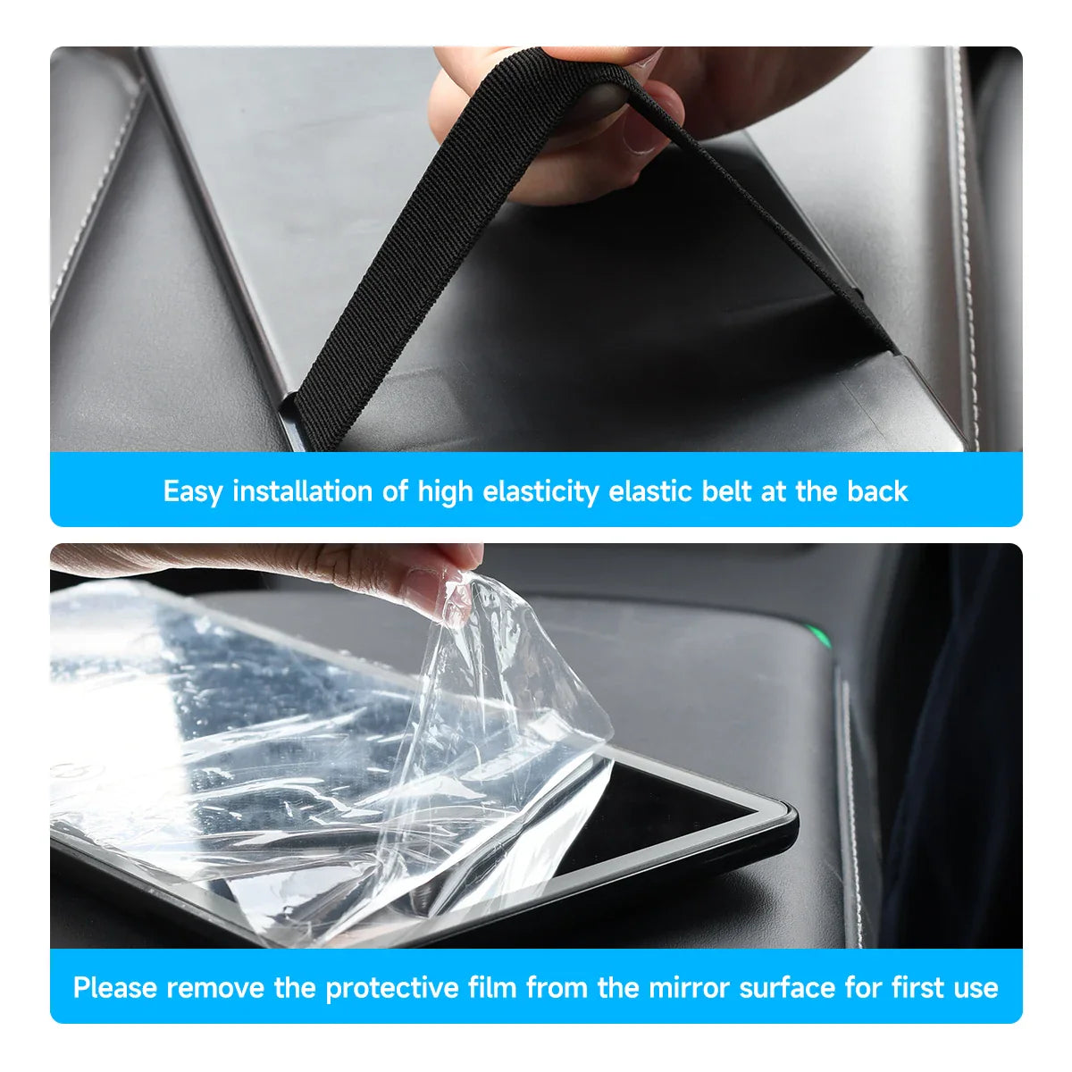 HaloVisor Mirror